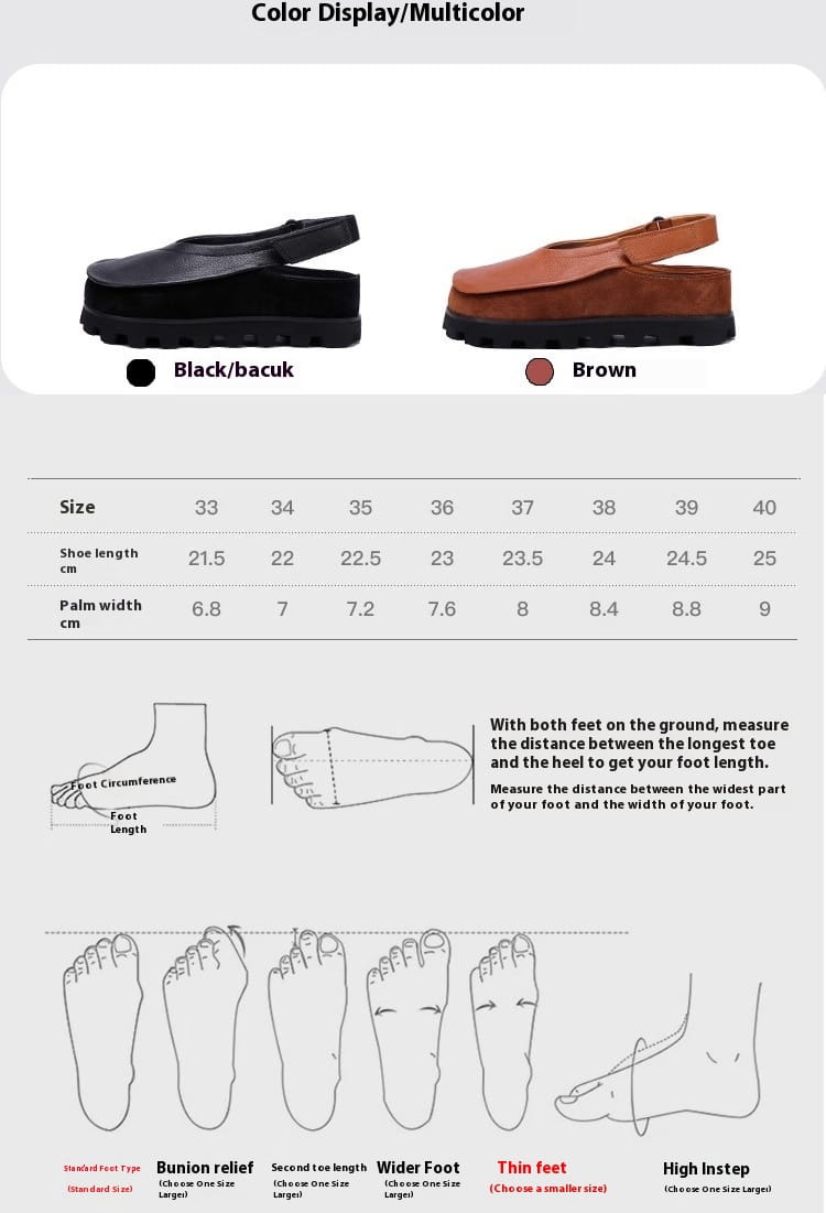 Plateausandalen aus Leder mit den Farben Schwarz und Braun, mit einer dicken Sohle, verstellbarem Riemen und gepolstertem Fußbett in einem wuchtigen, retro inspirierten offenen Zehen-Design.