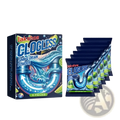 Blue-packaged jakehoe clogless sink and drain powder with lemon pipe graphic for 250g drain cleaning and clog removal