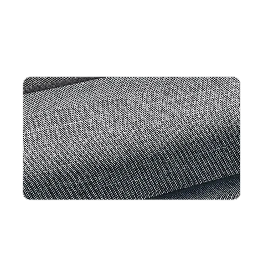 Drawer organizer box for underwear and socks made of comfortable durable upgrade oxford cloth with textured weave