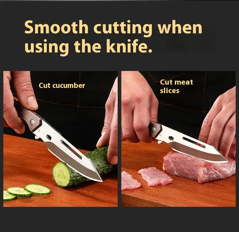 A sleek stainless steel chicken bone scissors with a modern ergonomic handle designed for kitchen use.