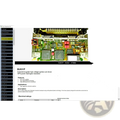Green circuit board with black and red components automotive-grade high voltage ignition coil driver for ecu repair software