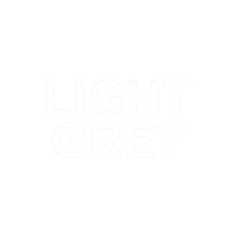 Eyelash wall stickers for Nordic girl bedroom decor with light grey background and bold white light grey text