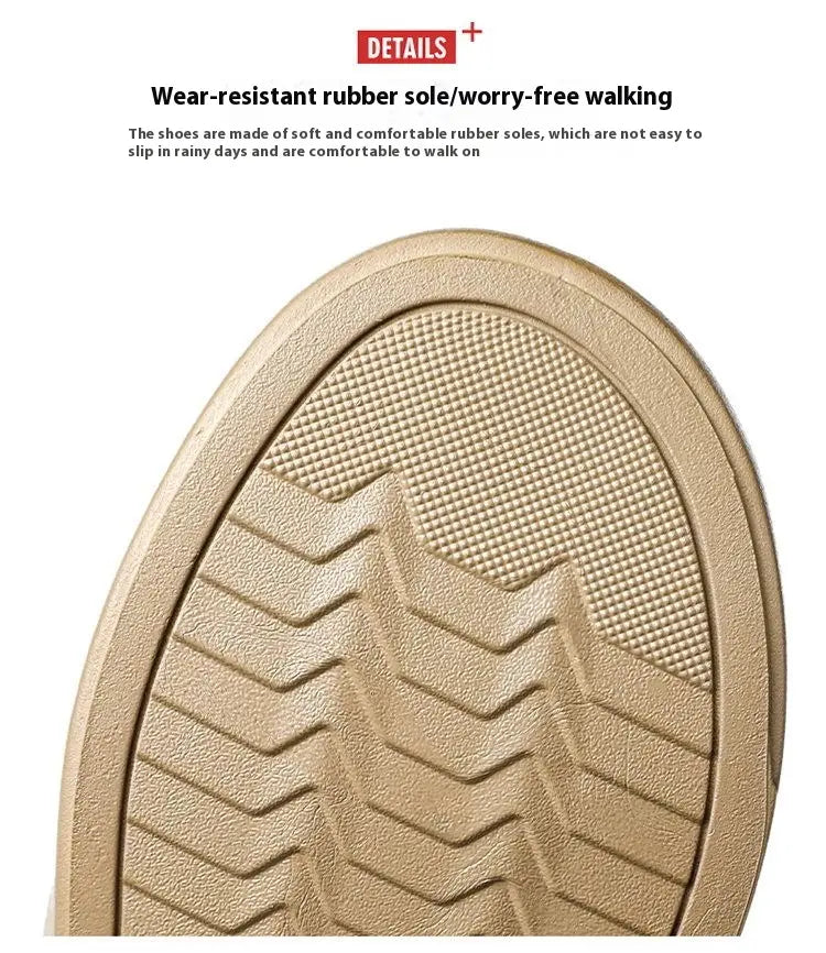 Semelle en caoutchouc marron avec motif texturé en zigzag pour l’adhérence et le confort, pour chaussures en cuir style rétro britannique, élégance décontractée pour homme.