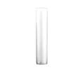 A roll of transparent thin plastic food vacuum sealer rolls 28cm wide and 500cm long for storage bags