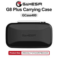 Black Gamesir G8 Plus carrying case model Gcase400 protective travel pouch for secure game console transport