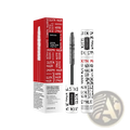 Barvena good tame stick fringe fixer mascara in a white tube with brush applicator for hair frizz control styling