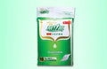 Ultra soft leak proof disposable nursing pads in green and white packaging with droplet design labeled helping hand in chinese
