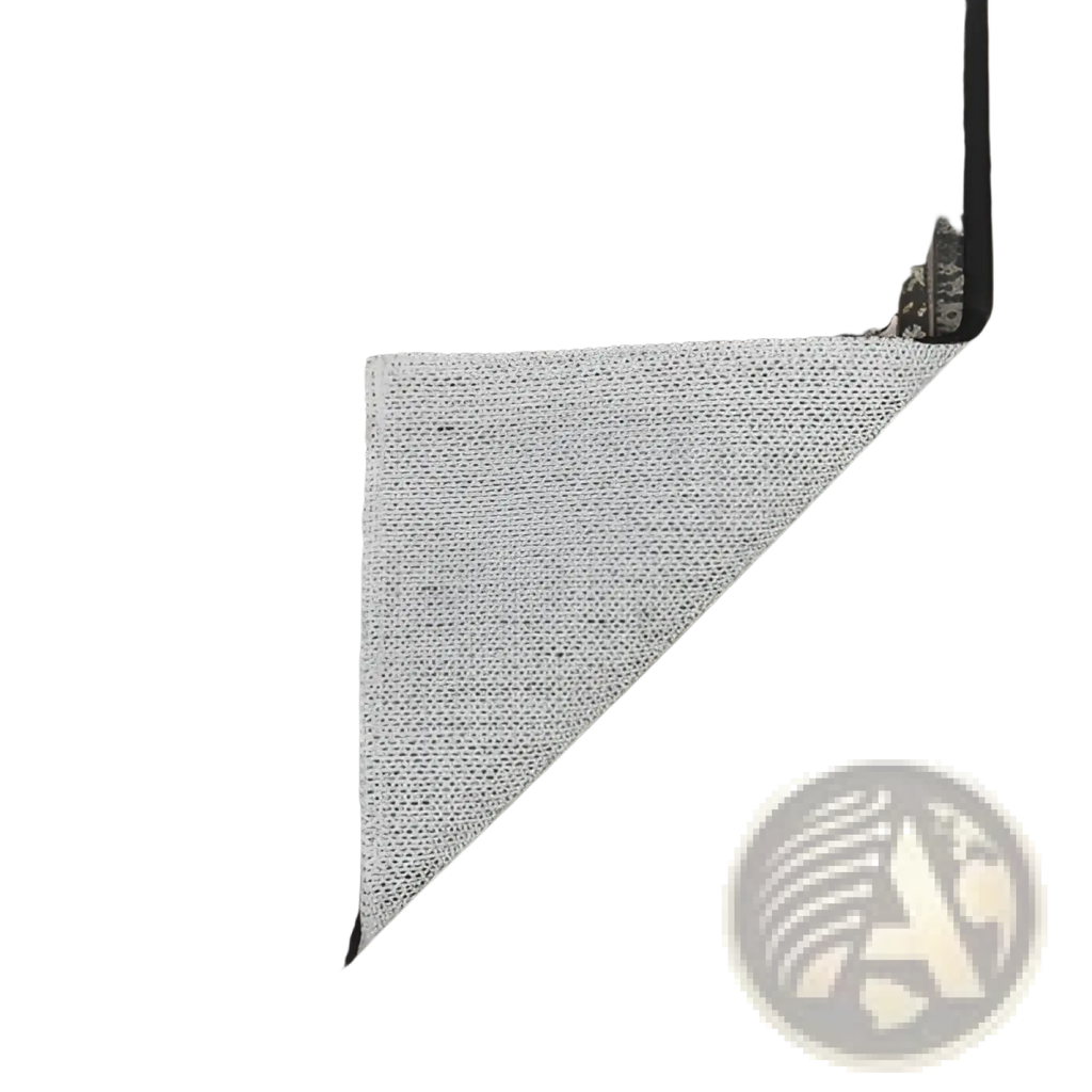 A dark gray and cream washable boho kitchen rug set with intricate floral and geometric patterns and textured non slip backing