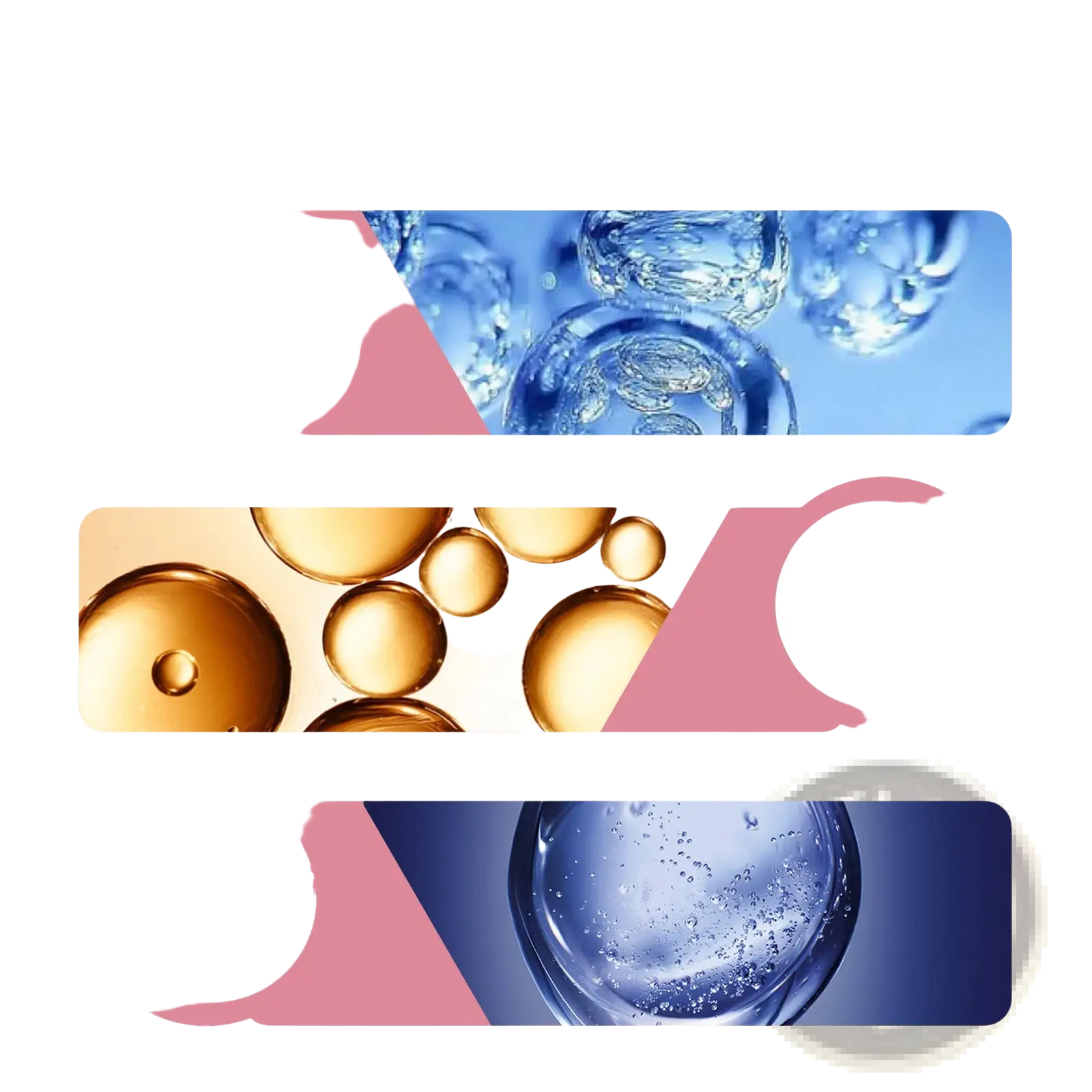 Image of makeup primer gel moisturizing pore minimizing base featuring berberis bark, calendula, and macrocystis extracts