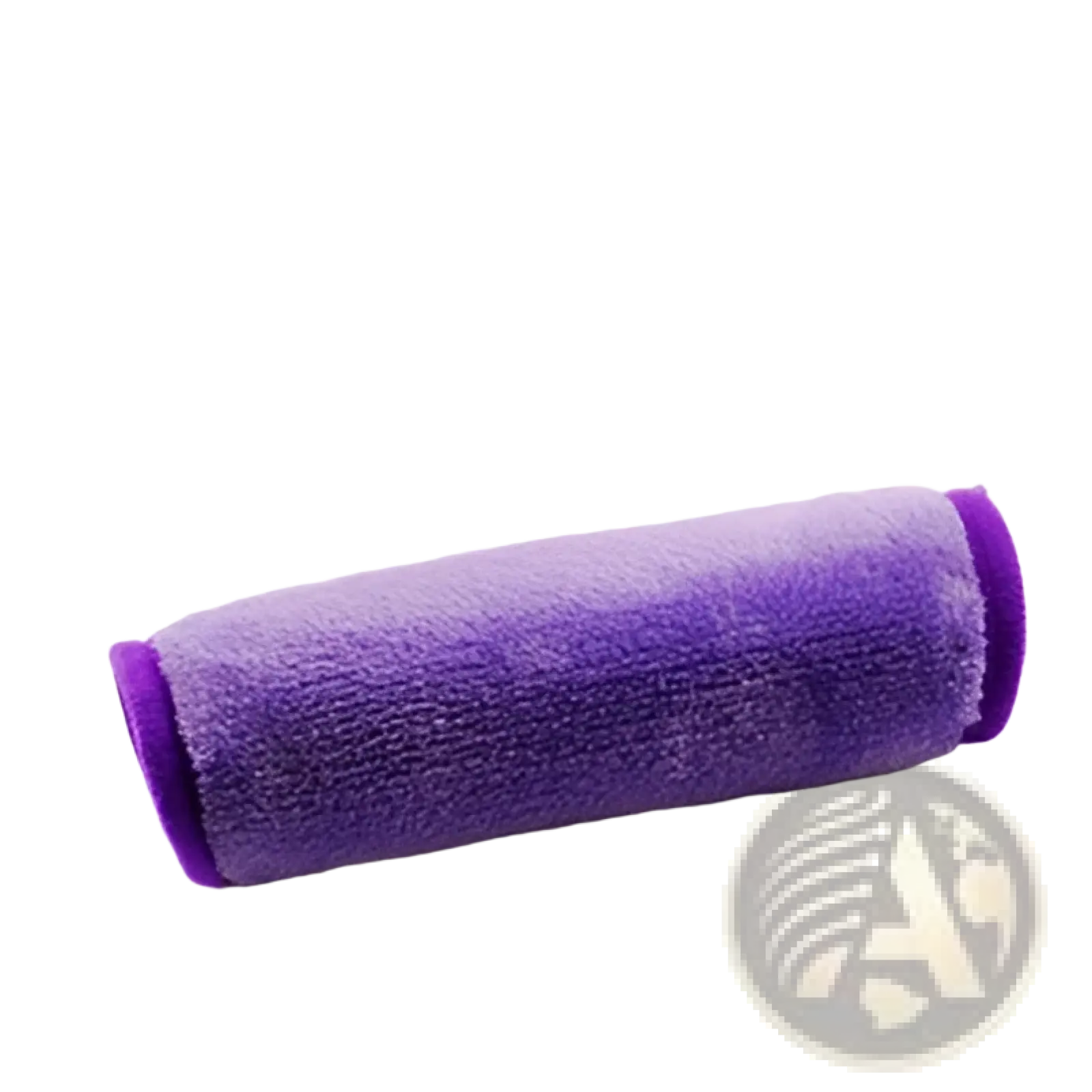 Purple microfiber roller set of 3 pieces designed for makeup remover towel reusable microfiber 5 pack