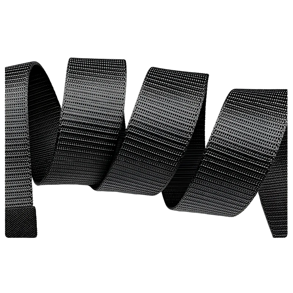 Men canvas belt automatic buckle black with durable textured woven strap and scratch-resistant finish for casual use