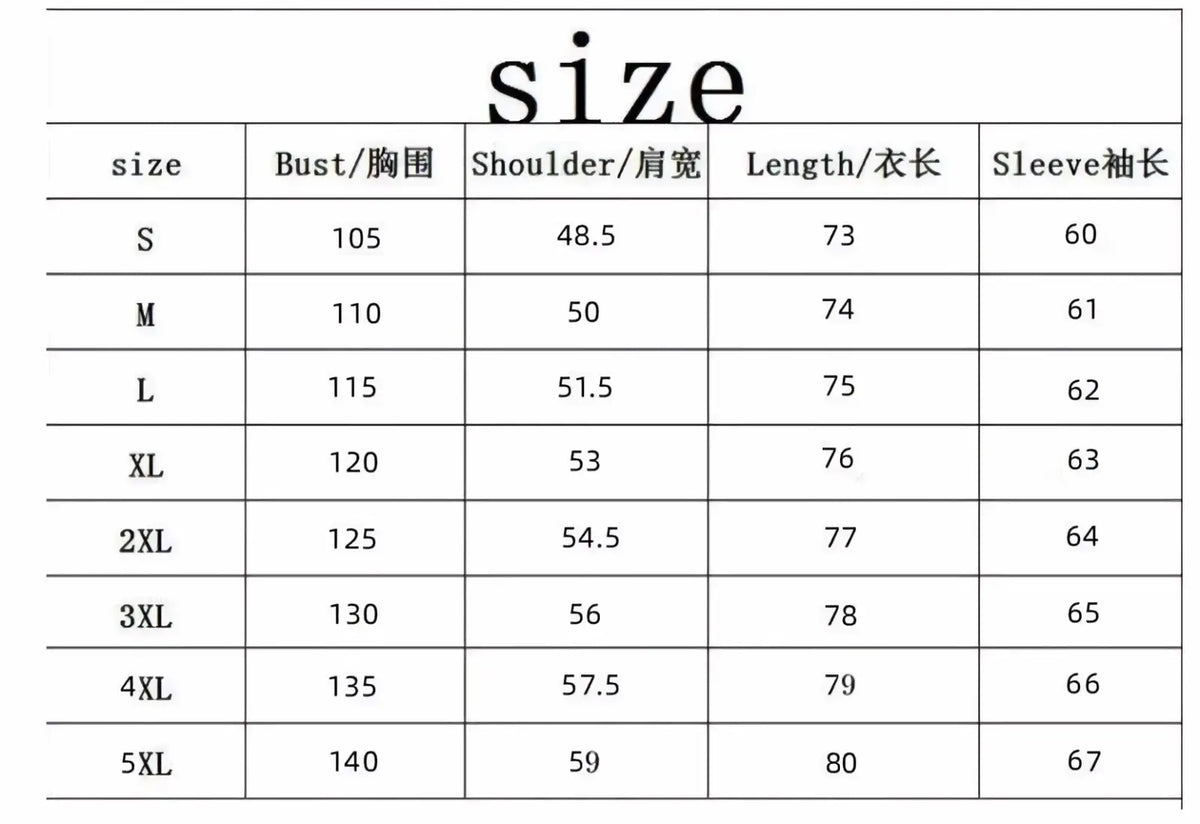 Size chart in centimeters for men linen shirt summer casual long sleeve button down in sizes s through 5xl