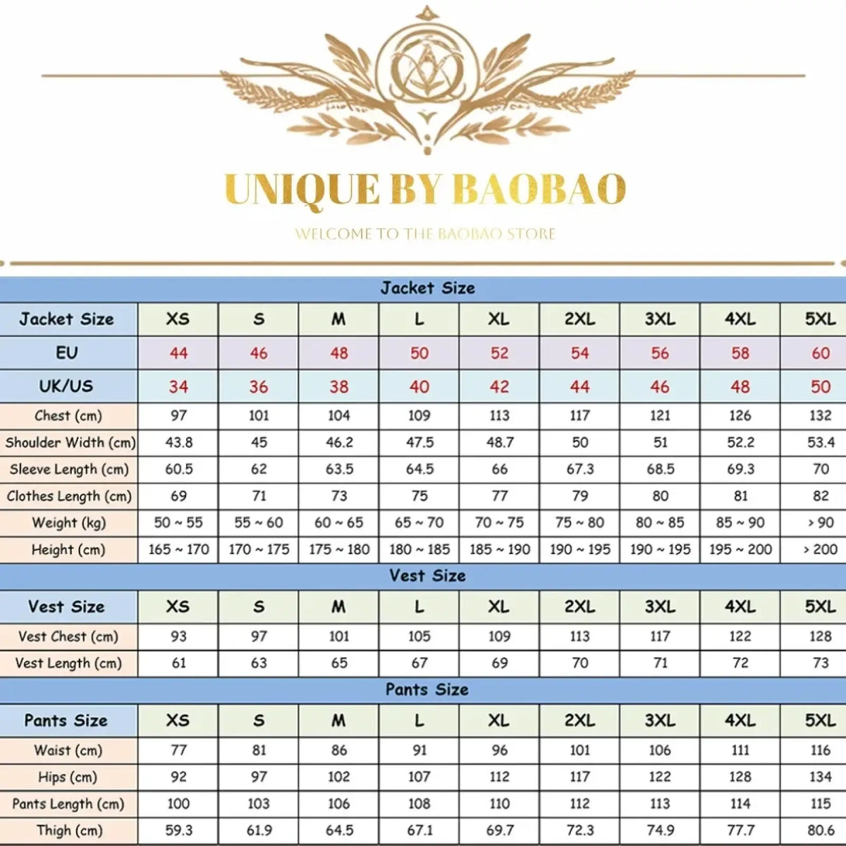 Gold-embossed unique by baobao logo with ornate wheat and circular emblem on men vintage brown herringbone wedding suit set
