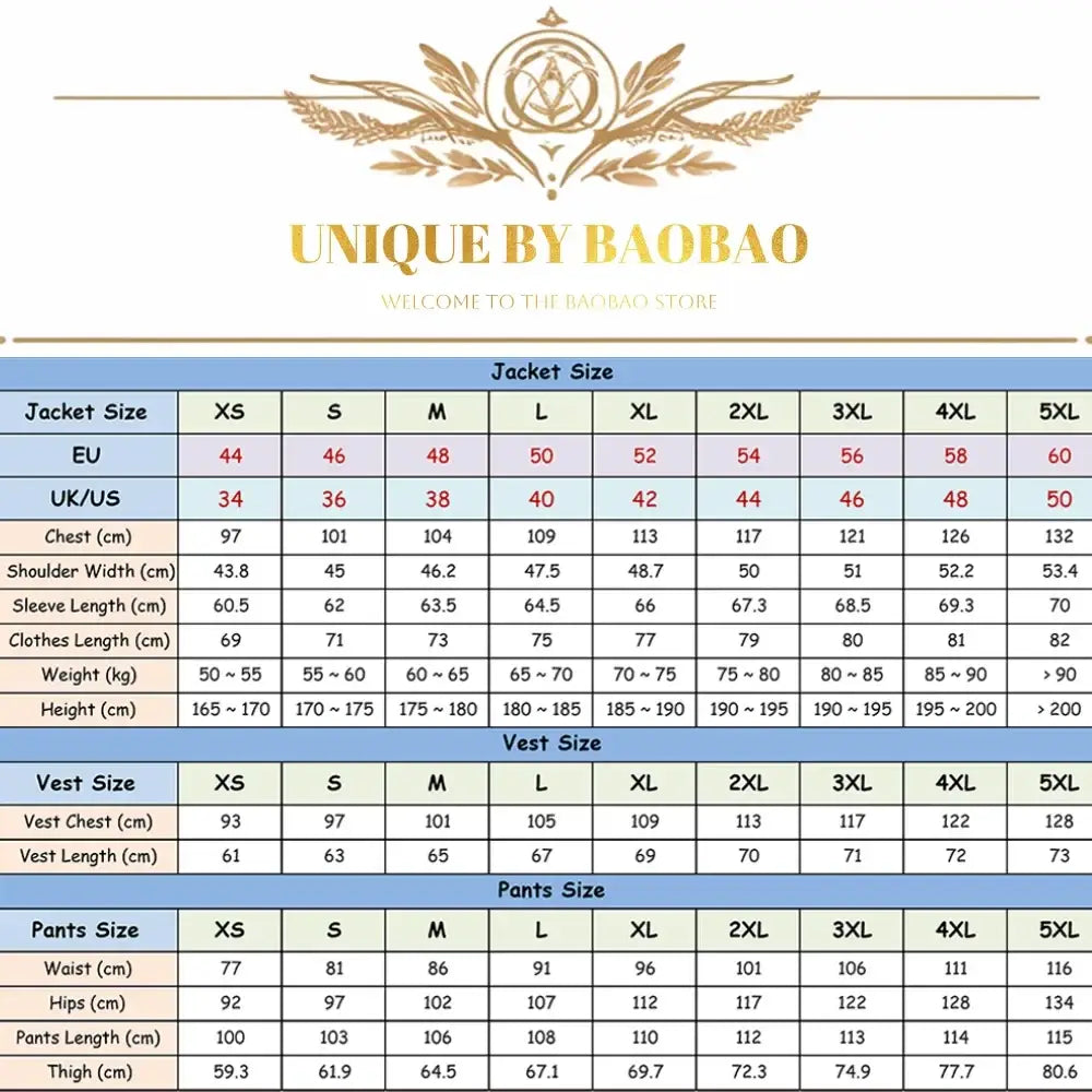 Gold embossed unique by baobao logo with ornate wheat above men brown tweed single breasted suit featuring closure type for drop shipping