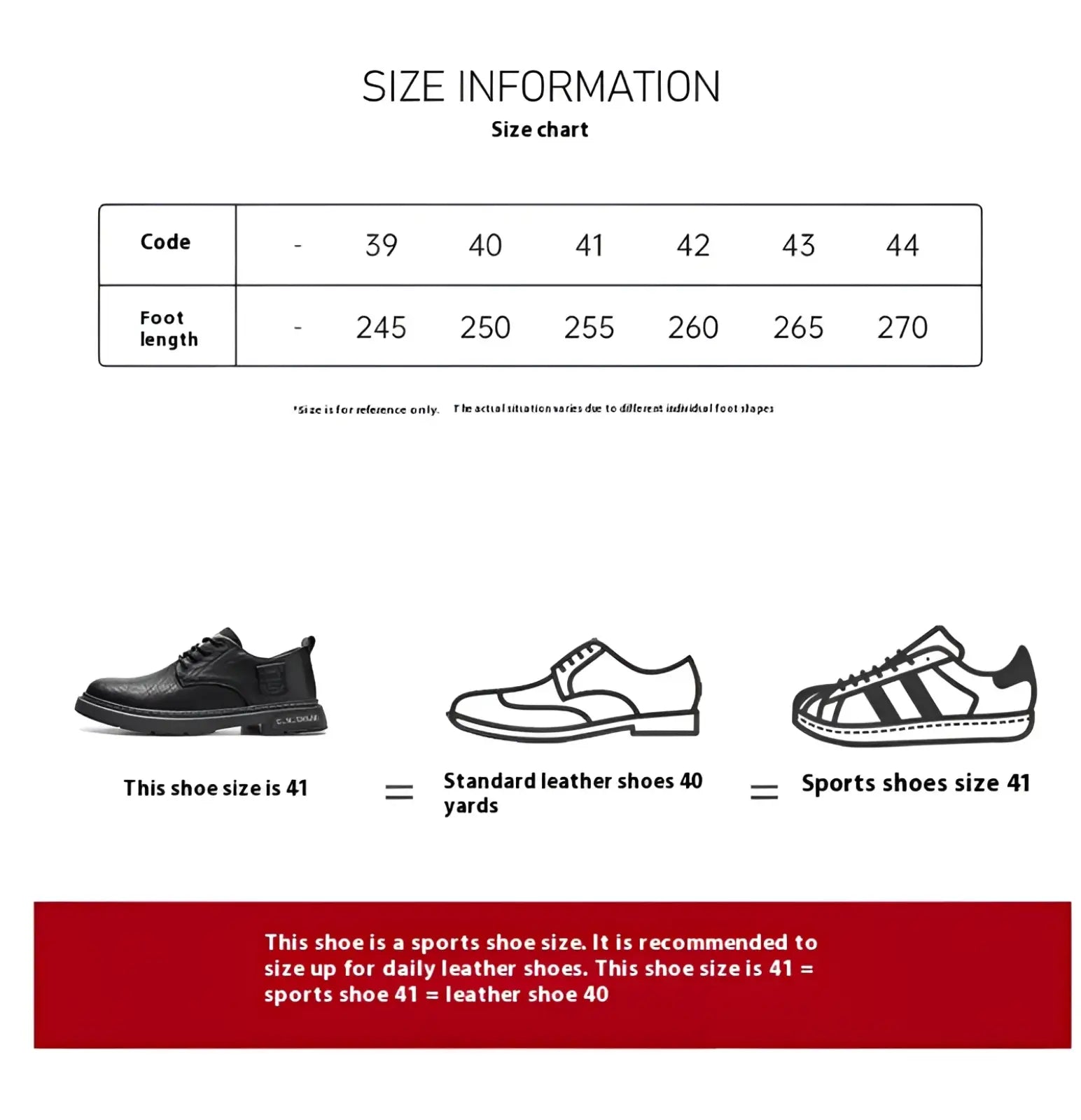 Black leather men’s perforated business casual shoe with classic lace-up design and rounded toe for formal wear