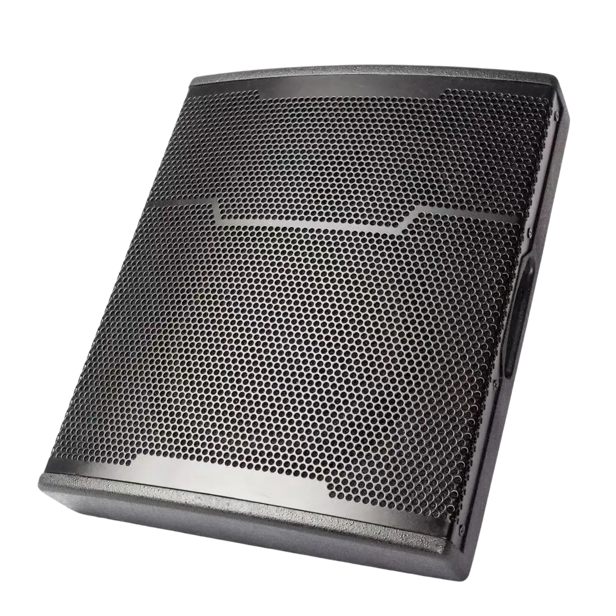 Black micwl audio inc micwl 10 inch wall mounted conference speaker in metal for clear sound in meeting rooms