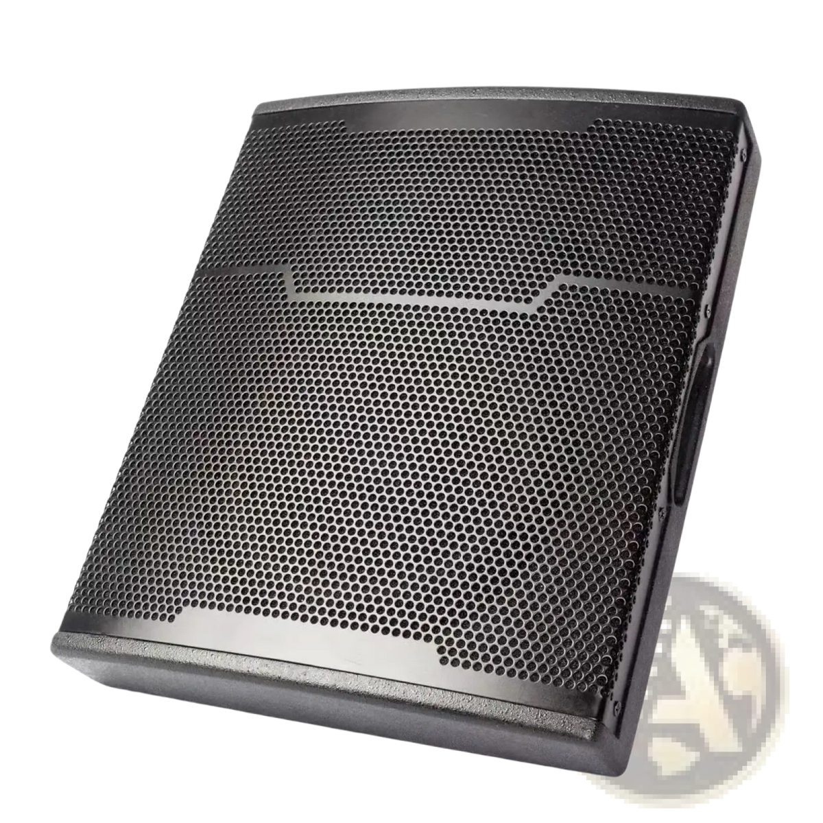Black micwl audio inc micwl 10 inch wall mounted conference speaker in metal for clear sound in meeting rooms
