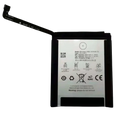Black rectangular high quality lithium-polymer replacement battery with white label for mobile phone Bq 3000