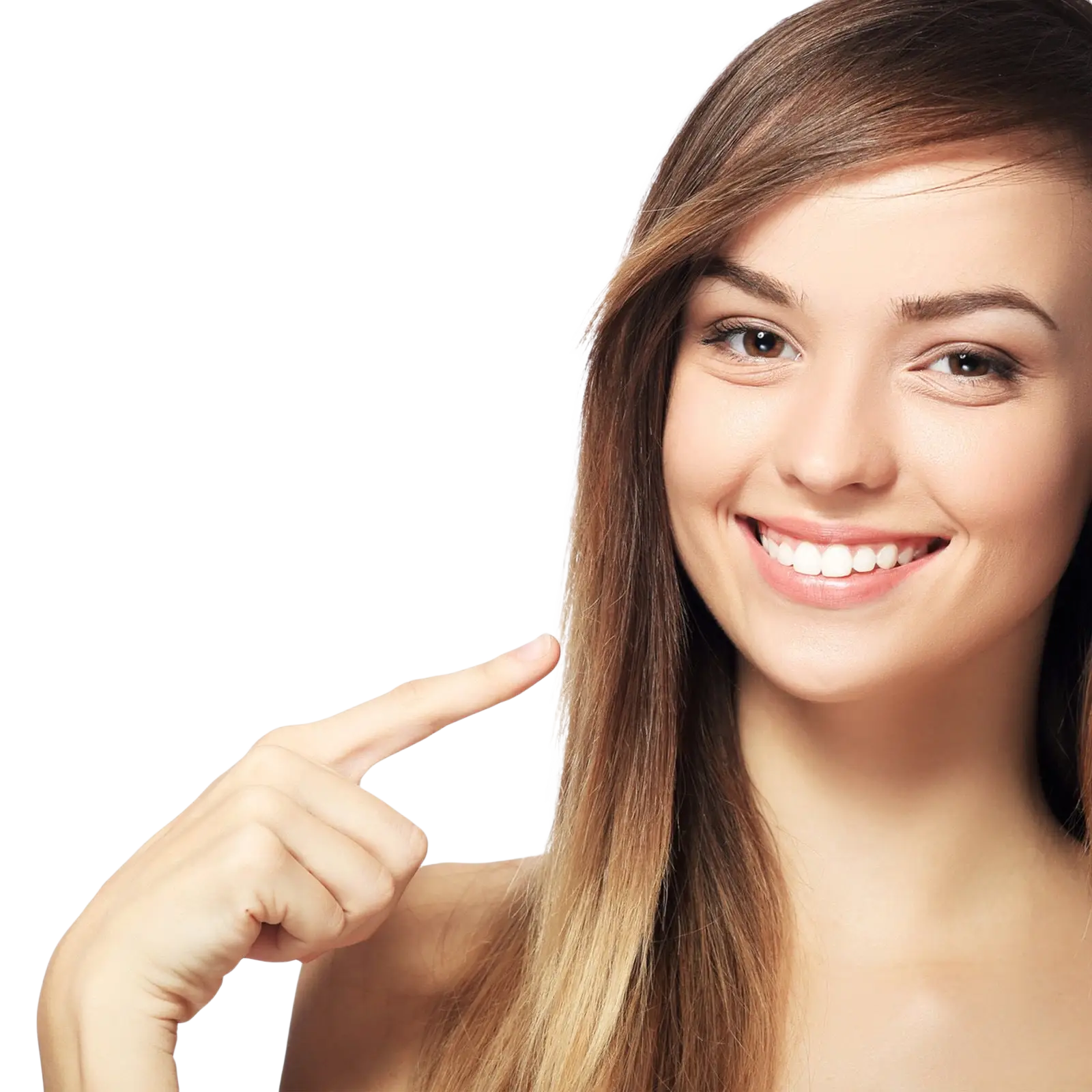 Nicotinamide teeth whitening toothpaste in a sleek matte tube with subtle branding for stain removal 100g
