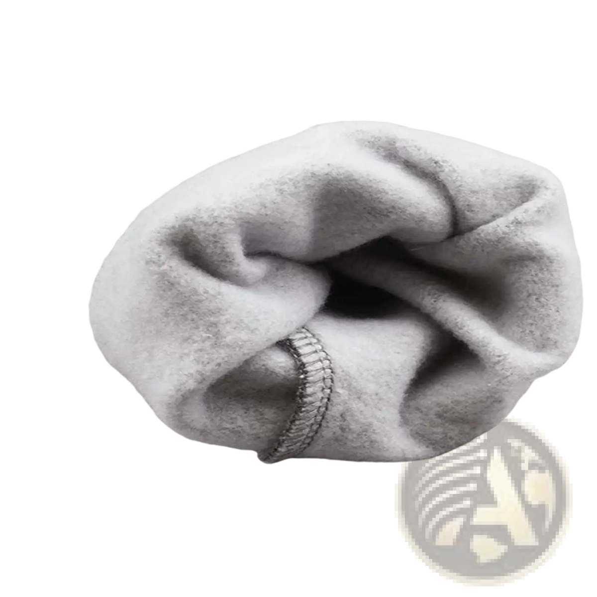 Gray fleece-lined leggings with plush interior and ribbed cuffs paired with oversized zip up hoodie women solid fleece sweatshirt