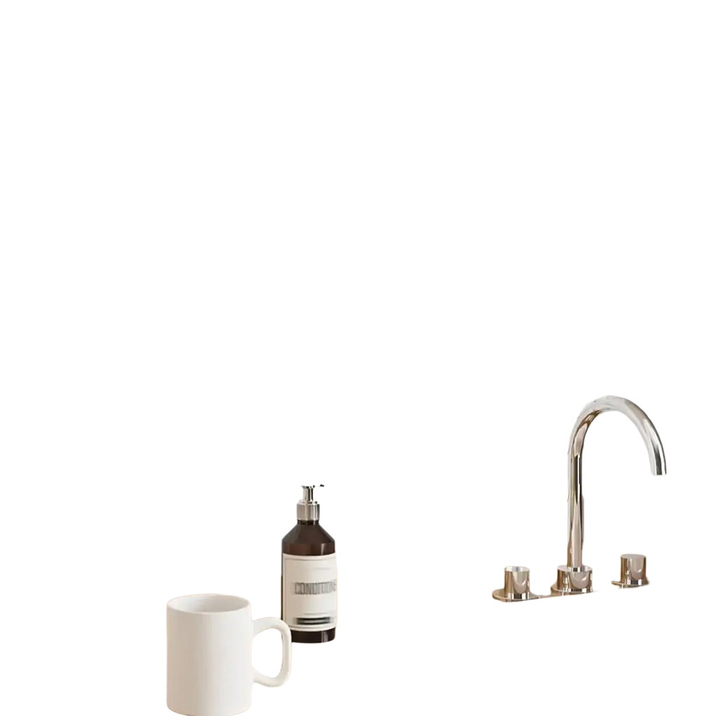 Glossy white subway stick tile backsplash with peel and stick design ideal for direct contact over fresh paint