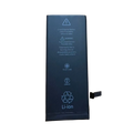 Dark blue rectangular lithium ion polymer phone battery for iphone 5s 5c with 1560mah capacity for long time use