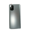 Silver-colored matte finish rear door housing panel case for Oneplus 8t 5g back housing panel door housing panel