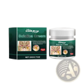 Sciatica cream south moon herbal extract 20g white jar with green label and dark green box showing sciatic nerve diagram