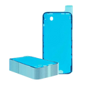 Blue transparent screen adhesive strips for iphone waterproof seal replacement made of durable material