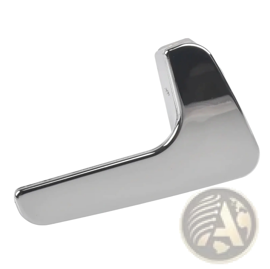 Chrome-finished seat cordoba ibiza interior door handle replacement with sleek modern design for car doors