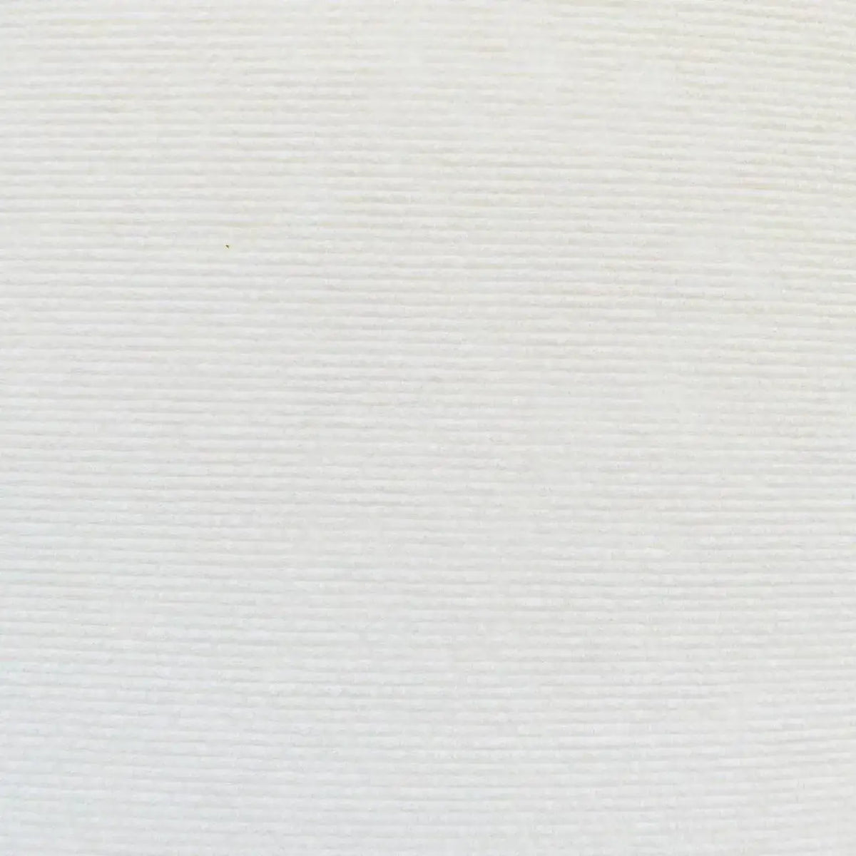 White textured self-adhesive cat scratching mat with subtle horizontal ridges for sofa protection