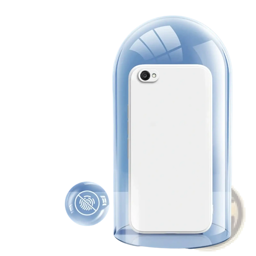 White square liquid silicone iPhone case with minimalist design smooth plastic back and precise camera cutouts