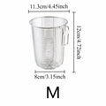 Stainless steel chopstick holder and utensil drainer silver metal mesh basket with handle 12cm tall 8cm wide