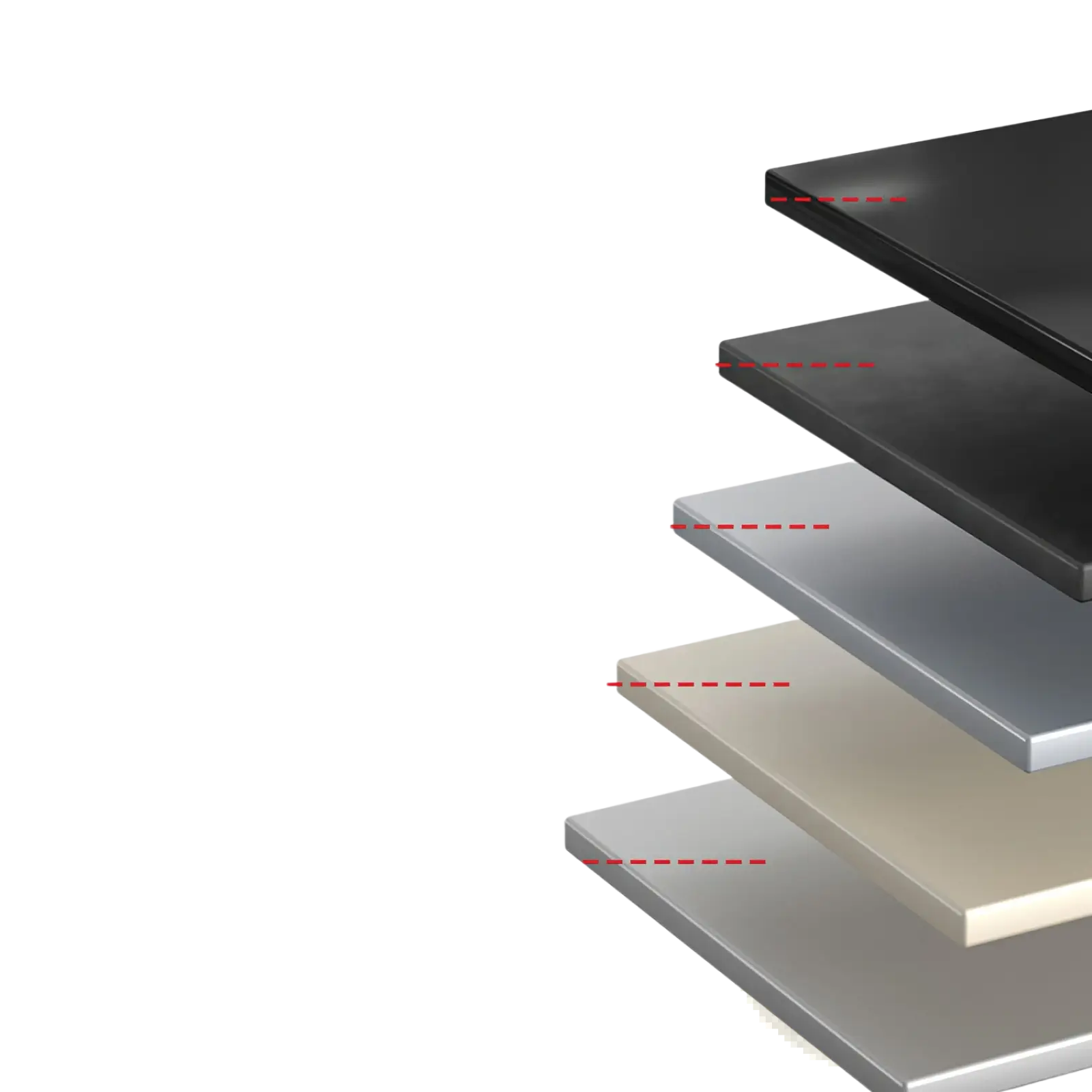 Premium carbon steel under sink organizer 2 tier pull out storage shelf with black reinforced layer and anti-rust coating
