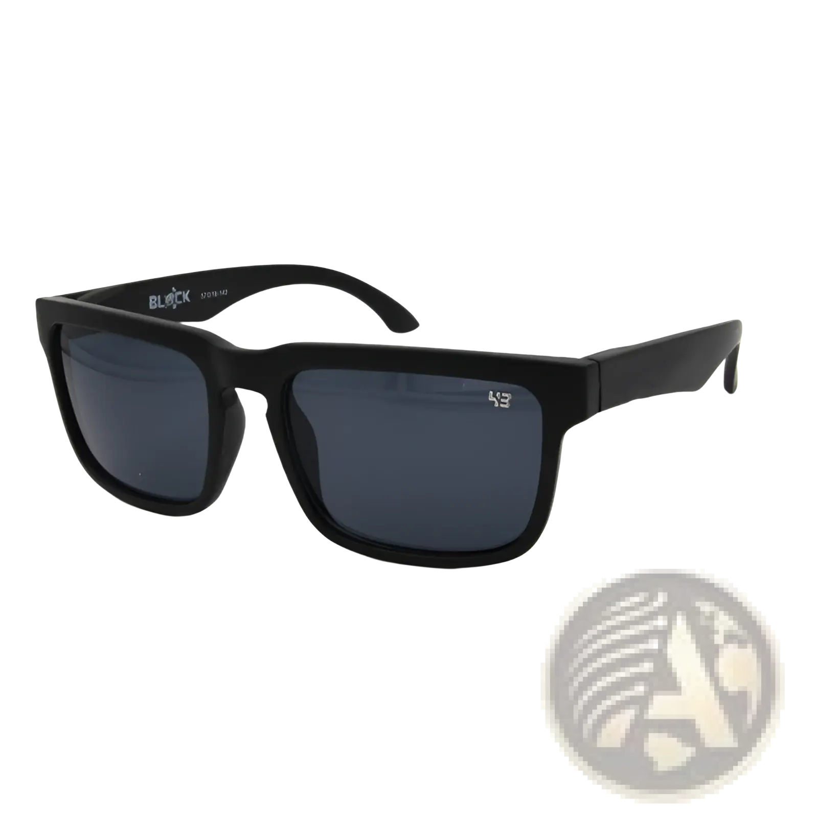 Unisex uv400 gradient mirror sport cycling sunglasses with black rectangular frames matte finish and dark gray lenses