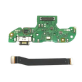 Green circuit board usb charging board with integrated charging dock and ic component for moto g8 play replacement