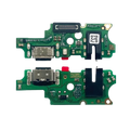 Green circuit board usb charging port flex cable with charging ic for tecno spark 20c bg7 spark pro phone