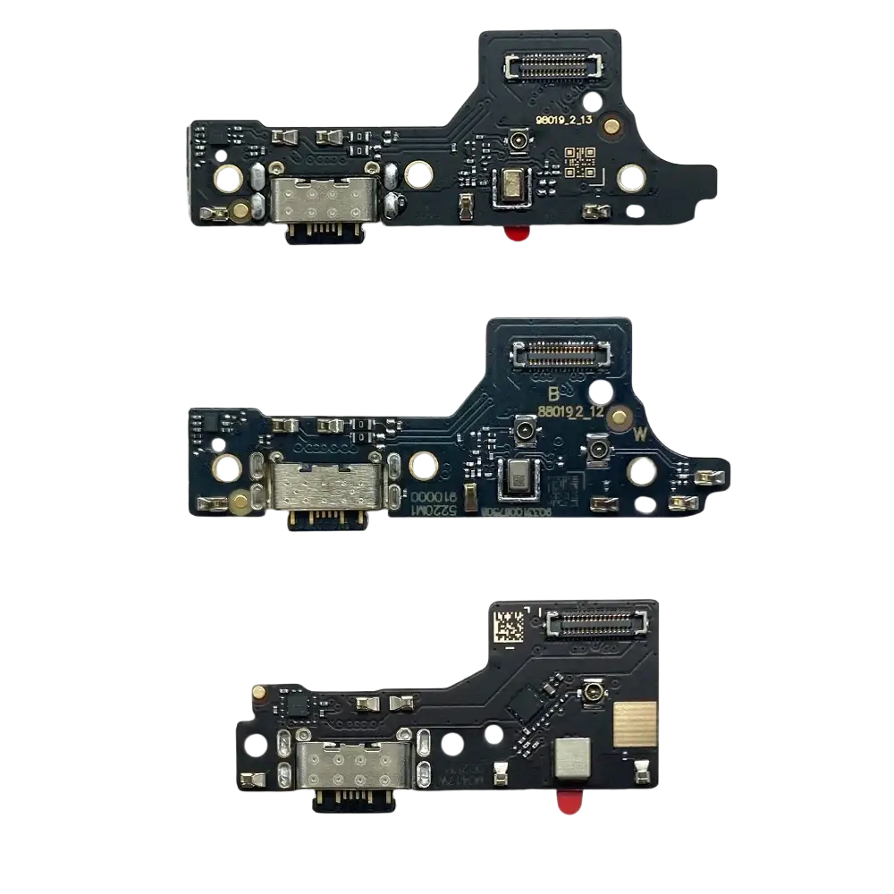 Black usb charging port flex cable for xiaomi redmi series labeled for redmi 12 4g 12 5g and 13 4g models with protection time china post