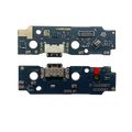 Blue circuit board usb charging port flex cable for xiaomi redmi series featuring enhanced protection time