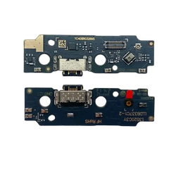 Blue circuit board usb charging port flex cable for xiaomi redmi series featuring enhanced protection time