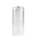 A white textured vacuum sealer film roll 20cm by 1500cm ideal for food vacuum and vacuum bags storage