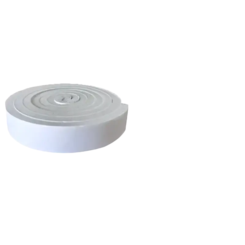 Weather stripping foam tape for doors and windows white foam roll 200cm long 3cm wide 1cm thick