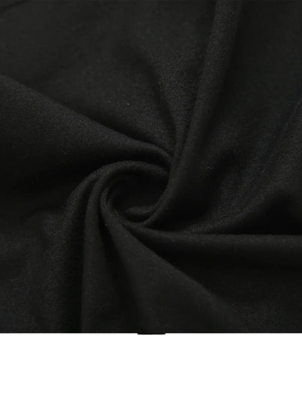 Women high stretch workout leggings in black super soft fabric with smooth texture and non see through quality