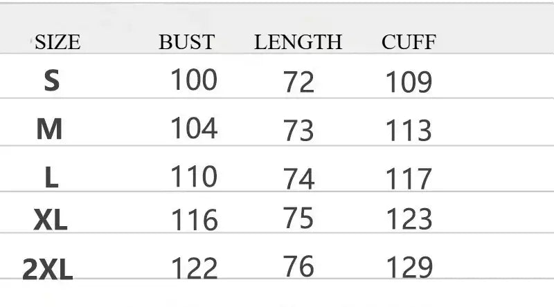 Size chart for women short sleeve denim shirt casual top showing measurements in centimeters from s to 2xl