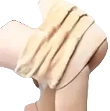 A beige coiled cable with smooth texture and subtle sheen alongside women winter warm fleece lined leggings product